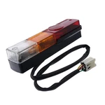 37B-1EB-3010 Tail Light Rear Lamp For Komatsu FD10/15-16 FD18-16 FD20/25-12. Fixed Price $52.99.