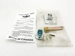 New Hyster 4033435 Latch Kit. Fixed Price $29.95.