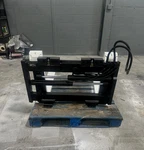 Rightline Class 3 Side Shift Positioner Ss/fp 10,000 Lb 42 Forks Refurb. Fixed Price $1000.00.