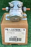 Emerson White Rogers Power Solenoid 24V Coil W-r/rbm Type 70-117224-5 6C030. Fixed Price $39.99.