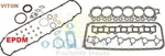 10101-52H26 10101-03J26 10101-L1186 4968614 Gasket Set For Nissan Fits TB42TB45. Fixed Price $93.00.
