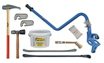 Ken Tool 35444 Deluxe Blue Cobra Set New. Fixed Price $495.99.