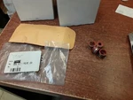 Doosan Valve Seal Kit D700679. Fixed Price $33.00.