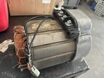 (used) Crown Forklift Traction Motor 36/48V (21605, A7AA19). Fixed Price $725.00.