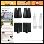 Garage Door Sensor Replacement For Genie Openers, Sun Shield & Mounting Bracket. Fixed Price $78.99.