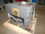 Enersys Workhog Forklift Battery Charger 24V 12CELL 208/240/480V 3PH WG3-12-865B. Fixed Price $600.00.
