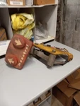 Hyster Forklift Monotrol Pedal Assembly 353395. Fixed Price $250.00.