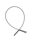 Raymond Forklift Order Picker Pedal Assembly Cable RA114-021-932. Fixed Price $19.68.