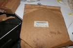 Nos Hyster Forklift Torque Converter Plate Pn 151285 2520-00-107-3113. Fixed Price $47.03.