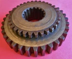 Vintage Inner-axle Differential Front Gear Timken Rockwell Stdd Srdd Sqdd. Fixed Price $164.00.