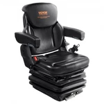 New Vevor Universal Tractor Seat Suspension,fold Down Forklift With Adjusta. Fixed Price $351.20.