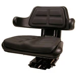 Black Wrap Around Seat Back With Arms Fits Allis Chalmers Universal Models W223B. Fixed Price $196.57.