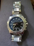 Raymond Weil Rw Sport Men's Analog Digital Watch 44MM 8400-ST-20001. Fixed Price $600.00.