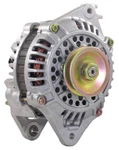 New 12V 65A Alternator Fits Mitsubishi Lift Truck FG-15B-GLP A3T03471. Fixed Price $128.69.