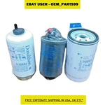 Genuine Donaldson Jcb Fuel Filter Oil Water Sep. P690916 P690915 P765325. Fixed Price $100.80.