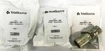Total Source Forklift Weatherhead Fitting SY93271-WH Lot Of Nos. Fixed Price $50.95.