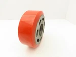 Raymond 305620-000-MIL Forklift Load Wheel Poly 7"H X 2-1/4"W 2-7/16"ID. Fixed Price $109.99.