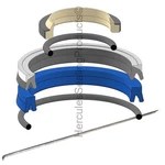 Komatsu Seal Kit 3EB-63-05010 Fits Various Models Oem Quality. Fixed Price $102.82.