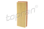 Topran 101 523 Air Filter For Audi Vw. Fixed Price $16.80.