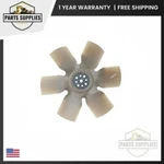 2101978 Fan Blade Fits Hyster Forklift S40FT S50FT S55FTS S60FT S70FT. Fixed Price $102.45.