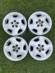 1990-1993 Toyota Celica All-trac Turbo ST185 Oem Wheels Set 4 Original Factory. Fixed Price $329.99.