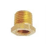 652MILTON Industries Red. Bushing, M. 1/2" X F. 3/8". Fixed Price $13.86.