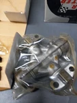 Hyster HY200167A Spider & Bearing Assembly Universal Joint Forklift Part. Fixed Price $100.00.