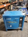 Exide System 3000 Battery Charger ES3-18-680 Phase 60 Hz. Fixed Price $399.00.