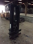 2368105 Clark Forklift 4775M1002 Inner Rail Assy. Good Used 34.050. Fixed Price $1400.00.
