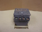 Allis Chalmer GC-1CC0 Contactor Size , 30A 115-575V 2-10HP Coil 115V. Fixed Price $24.95.