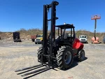 2024 Manitou M30-4 ST5 6,600 Lbs Rough Terrain Forklift Bidadoo -new. Fixed Price $54000.00.