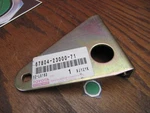 Toyota Genuine Forklift Bracket Oem 67804-23000-71. Fixed Price $35.00.