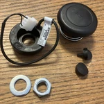 Doosan Bobcat Horn Switch With Button & Accessories A401082 B552 Daewoo Forklift. Fixed Price $70.00.