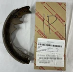 New 47403-12810-71 Front Upper Brake Shoe Genuine Toyota Part. Fixed Price $44.99.