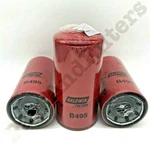Baldwin B495 Oil Filter (pack Of 3). Fixed Price $69.50.