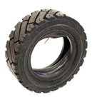 Forklift Pneumatic Tire (8.15-15 Tubed) Solideal Ecomatic 28X9X15. Fixed Price $588.61.