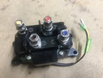 New Reversing Contactor Solenoid Relay For Warn Winch And Other Reverse 12 Volt. Fixed Price $41.60.