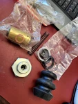 New Mico 02-001-263 Disc Brake Caliper Repair Kit (S1-C248). Fixed Price $275.00.