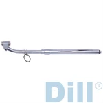 Dill Air Controls 7275-RBE Service Gauge. Fixed Price $25.08.