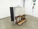 Cascade 35D Cardboard Carton Bale Clamp Forklift Attachment 3200LBS 22-77" Id. Fixed Price $2999.99.