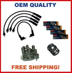 For Nissan H20 Ii + H25 Engines Ignition Tune Up Kit Denso W9-EXRU Spark Plugs. Fixed Price $39.90.