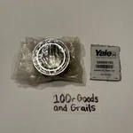 Genuine Oem Yale 580009185 Double Roller Bearing Set Open Box New. Fixed Price $108.63.