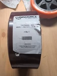 Raymond 632-053, Wheel Caster Load Red, 6X2 In. Fixed Price $150.00.