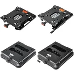 Vevor Universal Seat Suspension Kit Lawn Mower Skid Steer Forklift Tractor. Fixed Price $86.99.