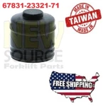 67831-23321-71 Tilt Lever Boot Toyota Forklift Use With 67833-23320-71 Switch. Fixed Price $24.50.