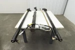Yale Forklift Mast Cylinder Set Triple Stage Class 2 Hyster 4910 Frame. Fixed Price $522.49.
