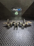 504259744 Crankshaft Fits Yale Good Used HB1C1:142. Fixed Price $740.00.