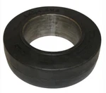 Forklift Tire - 14X4.5X8 Smooth Press On Black. Fixed Price $215.72.