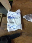 Komatsu VN9087 Screw. Fixed Price $20.00.