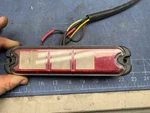Kumatsu 18 Forklift Jw Speaker 5854720 Model 281 Tail Light 24VDC *see Pictures*. Fixed Price $32.98.